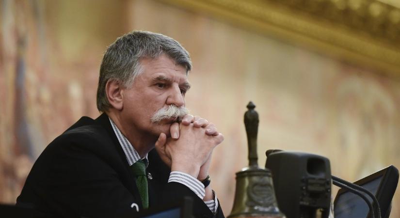 Kövér László elmondta, miről szólt Orbán Viktor “megnyilatkozása” Tihanyban