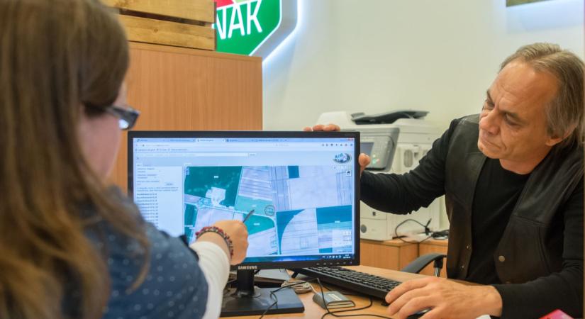 Ingyen segítik a falugazdászok az egységes kérelmek beadását