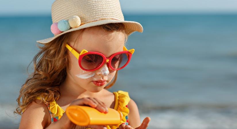 Már egyetlen gyermekkori súlyos napégés is növelheti a későbbi melanoma kialakulását