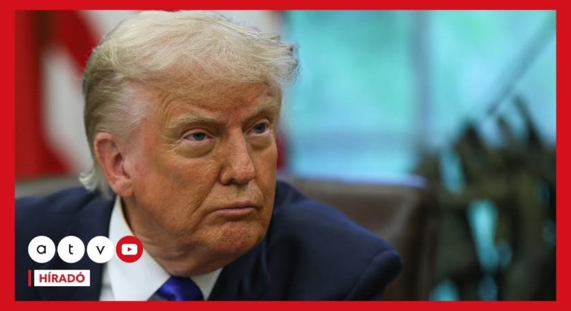 Elképesztő ajándékot kaptak Trumpék a katari királytól – lecserélik a jelenlegi Air Force One-t