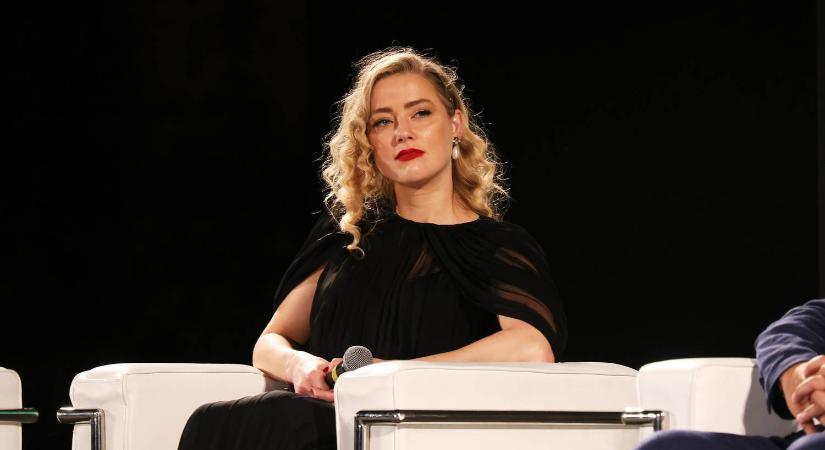 Amber Heard új életet kezdett Amerikán kívül és ikrei születtek