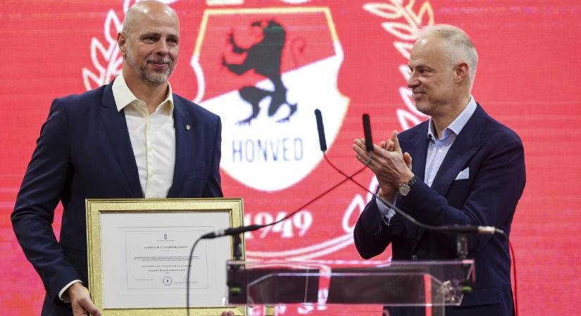 Szalay-Bobrovniczky Kristóf: a Budapesti Honvéd sportolói nemzetközi szinten is sok dicsőséget szereztek
