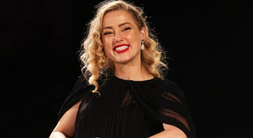 Amber Heardnek ikrei születtek