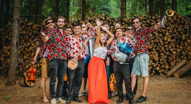 Parno Graszt & Bohemian Betyars koncert a Várkert Bazárban - jegyek itt