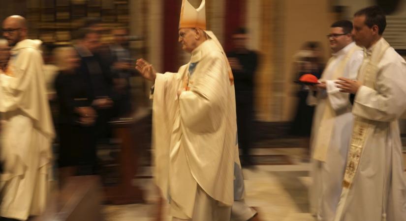 Konklávé: Erdő Péter sok szavazatot kapott az első napon