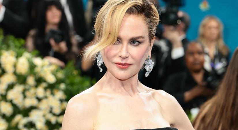 Véletlen? Gyerekei közül kettőről teljesen elfeledkezett Nicole Kidman anyák napi köszöntőjében