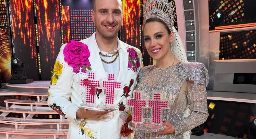 Véget ért A Nagy Duett: Lékai-Kiss Ramóna-Brasch Bence nyerték az énekes műsort