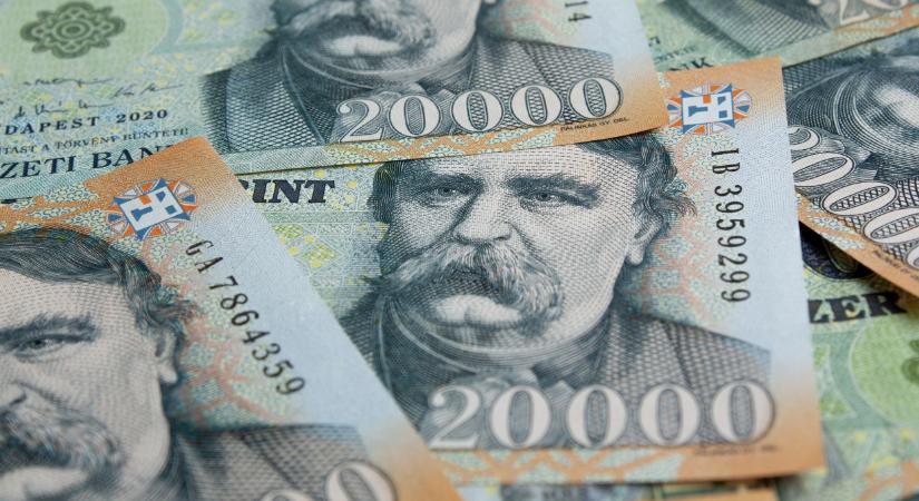 Devizapiac: vegyesen alakult hétfő reggelre a forint árfolyama