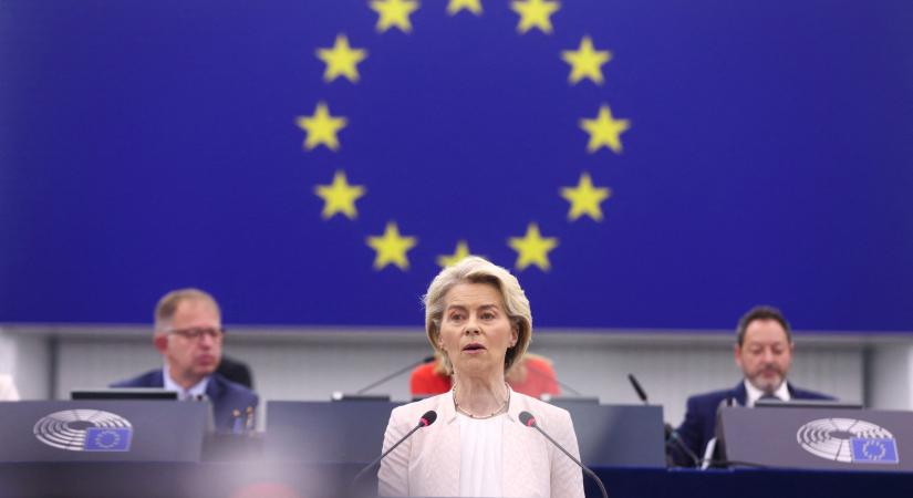 Von der Leyen bajban: Az EU bírósága dönt a titkos Pfizer-üzenetekről