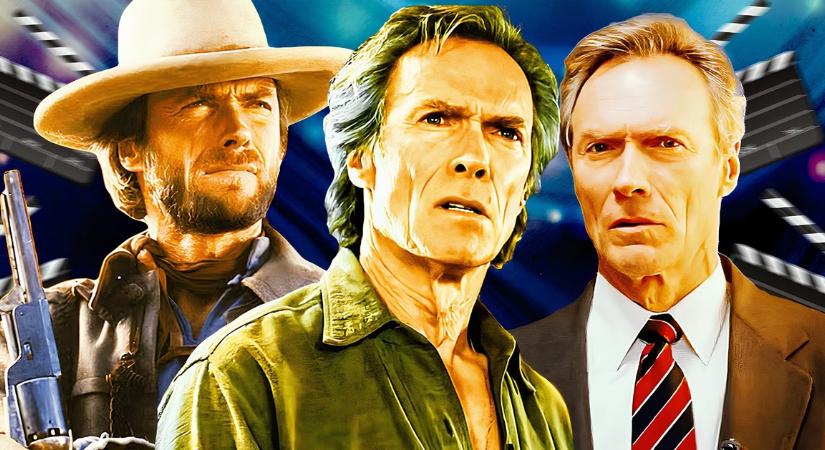 A 10 legjobb Clint Eastwood film, amit mindenképpen látni kell