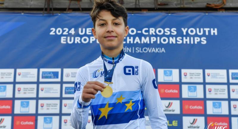 Európa-bajnokunk 2 évre a legjobb belga cyclo-cross klubhoz szerződött