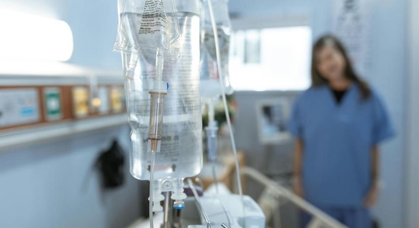 „Az egyéves kisfiamnál egy idősekre jellemző betegséget diagnosztizáltak”