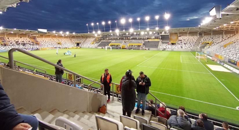 Kétszeres hátrányból fordított a Kassa a Zsolna ellen – a Slovan következik!