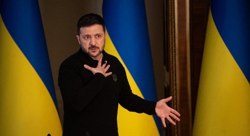 Politicón robbantott a brit katonatiszt: az ukrán EU-csatlakozás gyorsítása csak árt — legfőképp Ukrajnának