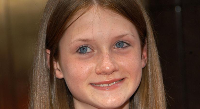 Emlékszel a Harry Potter Ginny Weasley-jére? 34 évesen gyönyörű anyuka - Fotók