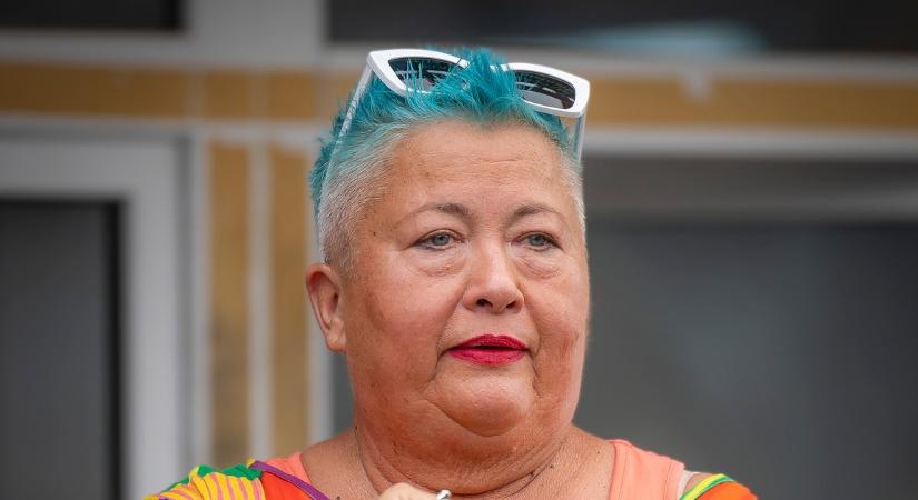 Kicsordul a könny! Mai napig nem csitul Falusi Mariann gyásza, megható fényképpel emlékezett meg róla
