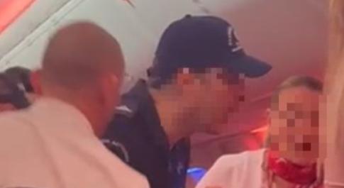 Részeg utas miatt kellett átirányítani a brit légitársaság járatát