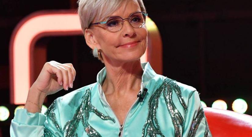 Jakupcsek Gabriella trambulinozó unokáitól elolvadunk: Linda és Vince hatalmasat nőttek