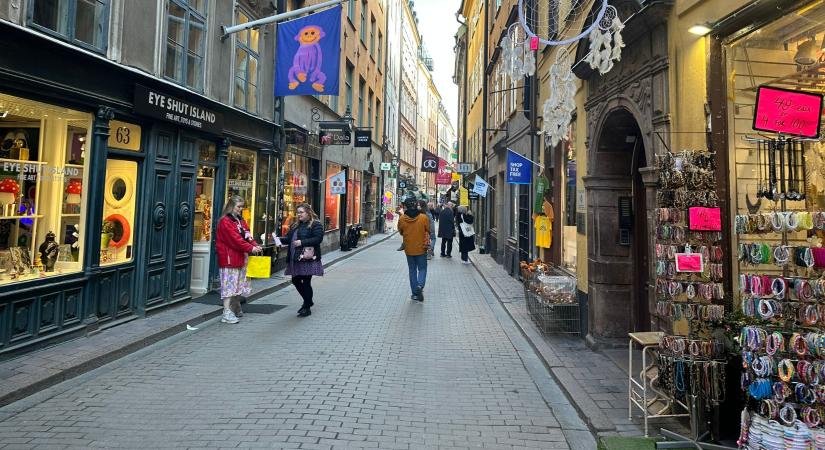 Vikingek, ABBA és Nobel-díjak: Stockholm ezer arca