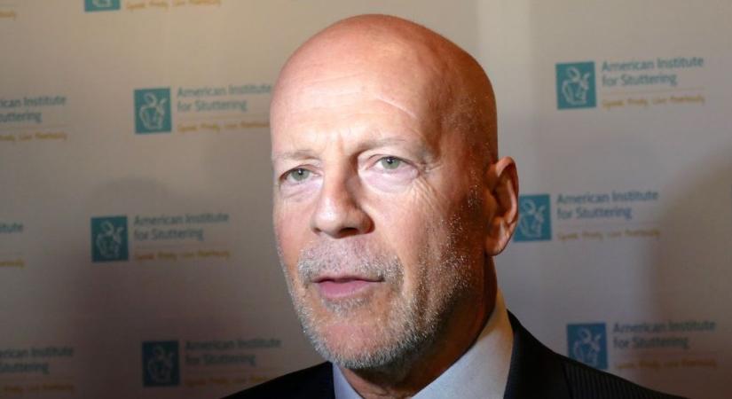 Bruce Willis itthagyott minket – Demi Moore elcsukló hangon közölte a világgal a szomorú hírt