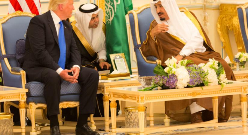 Trump elismeri a Palesztin Államot?