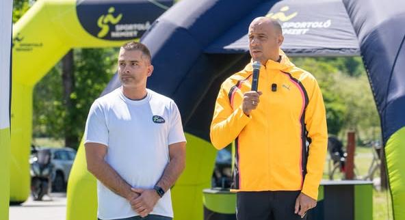 Schmidt Ádám: a rendszeres sporttal kialakul a belső igény az élethosszig tartó mozgásra