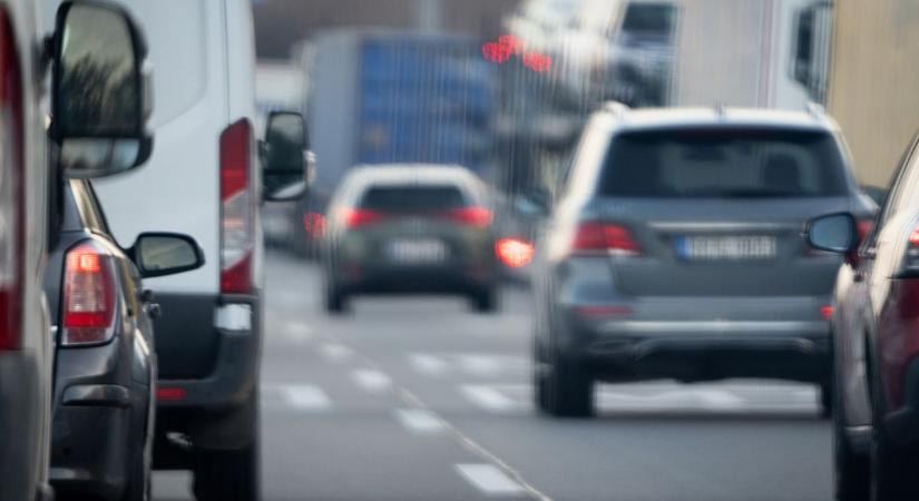 Az Útinform érvényben lévő hírei