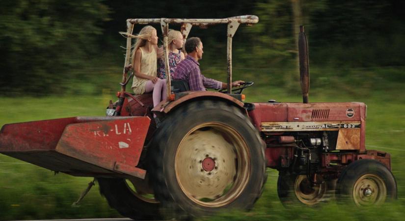 Filmes májusi felvonulás Linzben