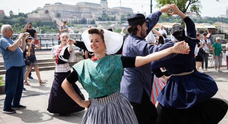 Nagyszabású rendezvénysorozattal ünnepli 30. jubileumát a Duna Karnevál