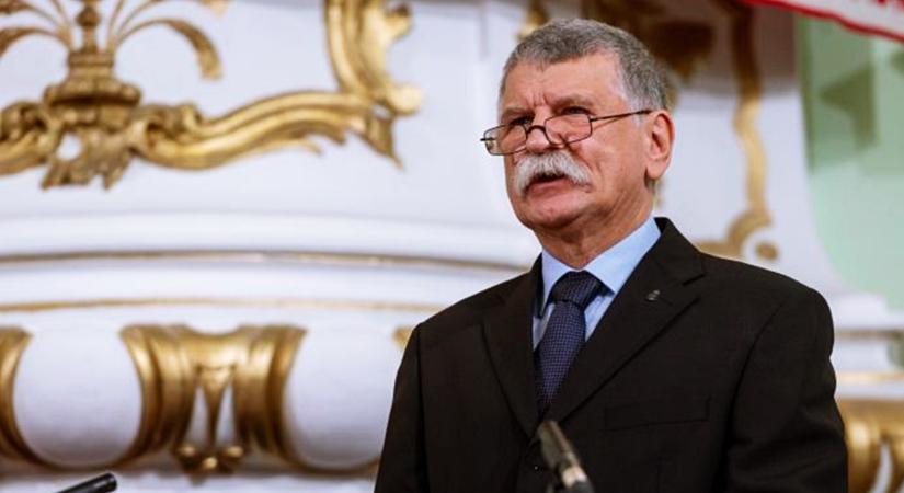 Kövér László: békét, demokráciát és jólétet akarunk Európában!