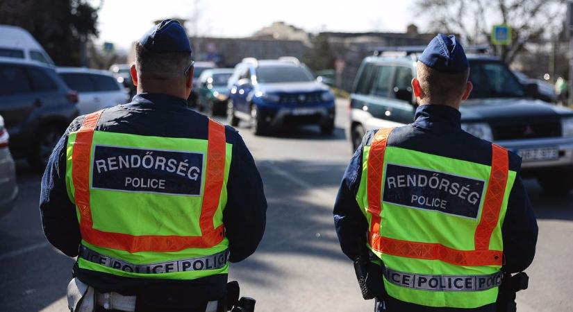 Elfajult az igazoltatás, az egyik rendőrt meg is akarta ölni az ittas sofőr, Debrecenben dől el a sorsa