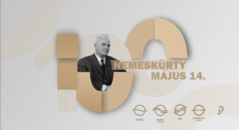 Nemeskürty 100: A magyar kultúrtörténet kiemelkedő alakja előtt tiszteleg a közmédia