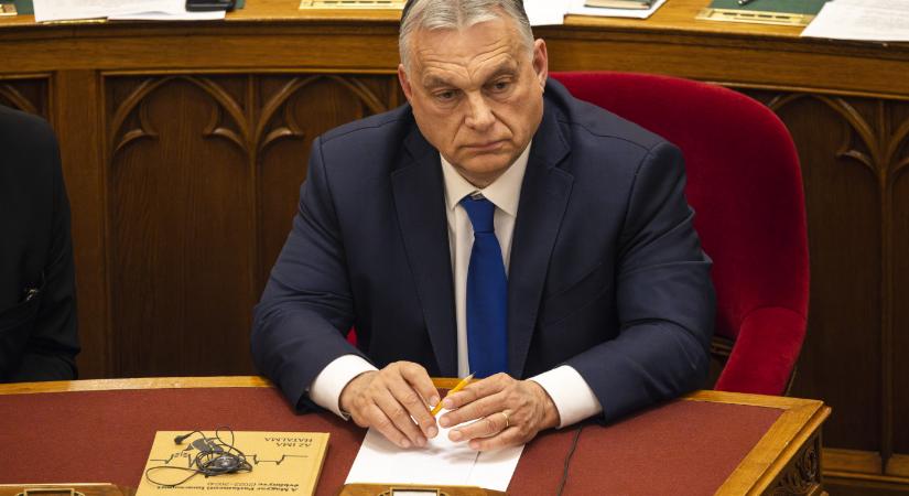 Orbán ügynökpártokról, puccsról és a háború elvesztéséről beszélt egy uniós konferencián