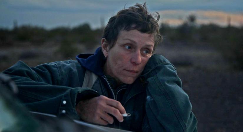 A Nomadland lett az amerikai filmkritikusok kedvence
