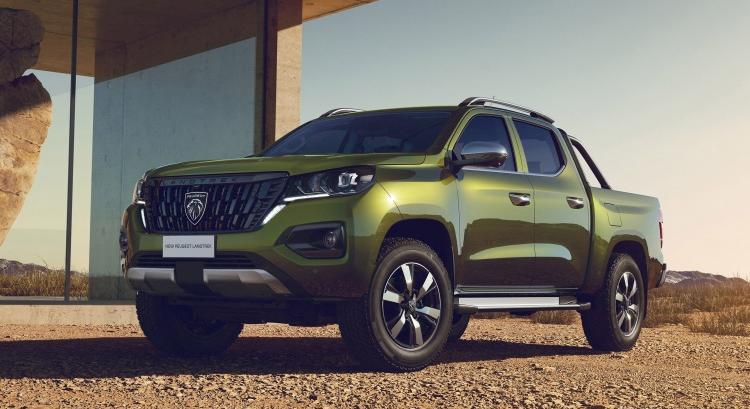 Peugeot Landtrek – masszív konstrukció, sokoldalú használat