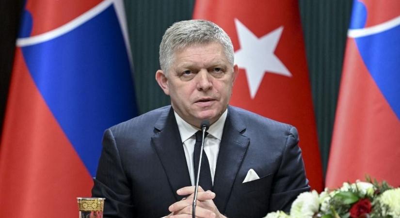 Robert Fico visszatért Moszkvából: a szlovák ellenzék vérszemet kapott a látogatás miatt
