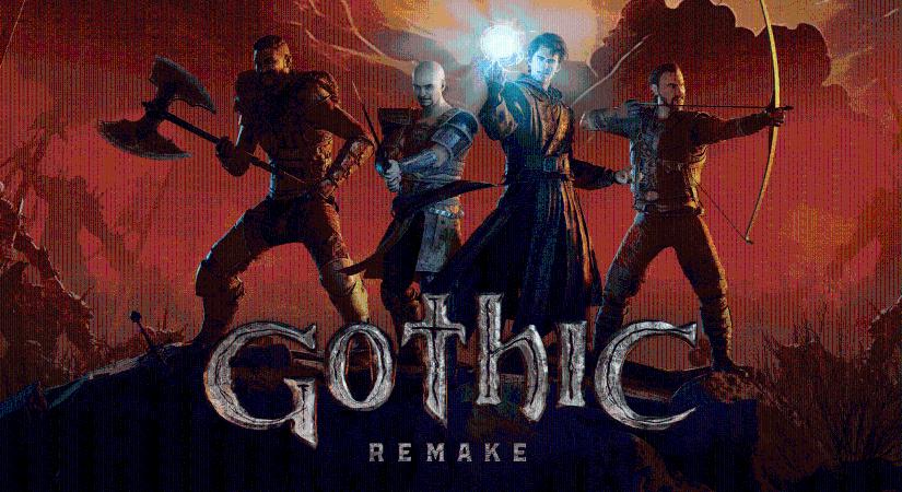 Gothic Remake - Befutott a legújabb fejlesztői napló