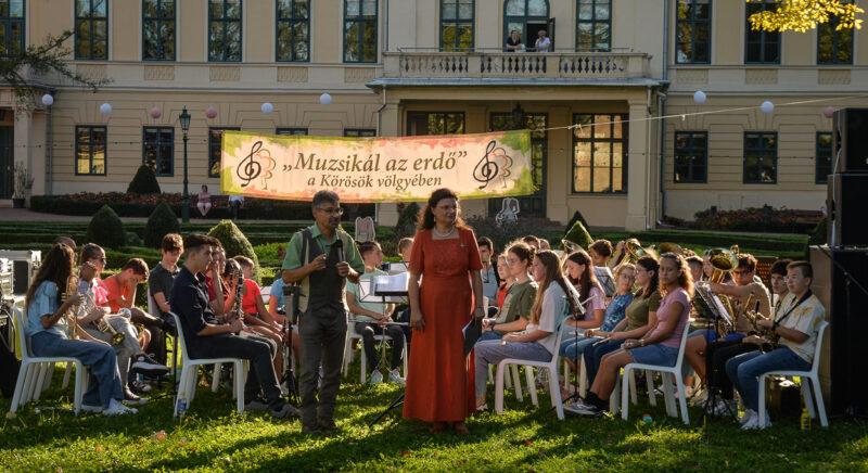 Muzsikál az erdő – Május közepén Kecskeméten és térségében várják a közönséget