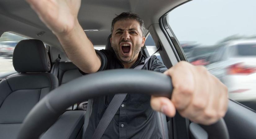Agresszív VW-s durvult az M3-ason, idáig fajult a pofátlan besorolás