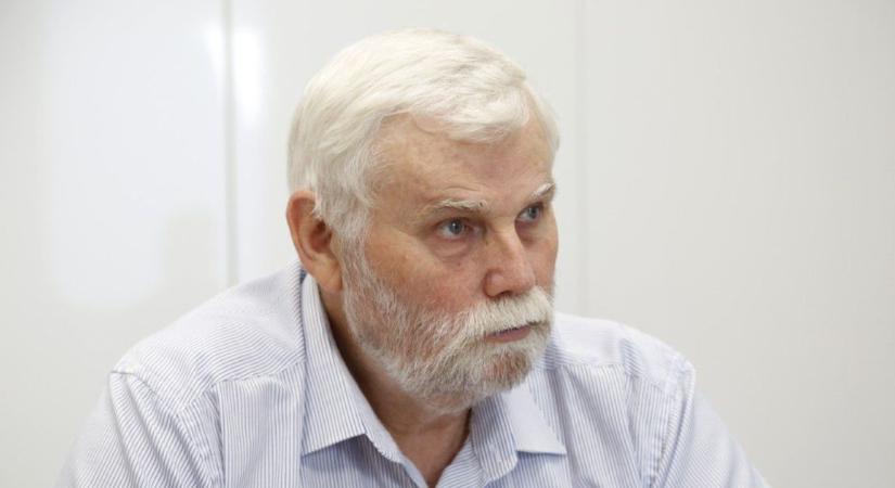 Mellár Tamás örömmel lépne vissza a Tisza jelöltje javára