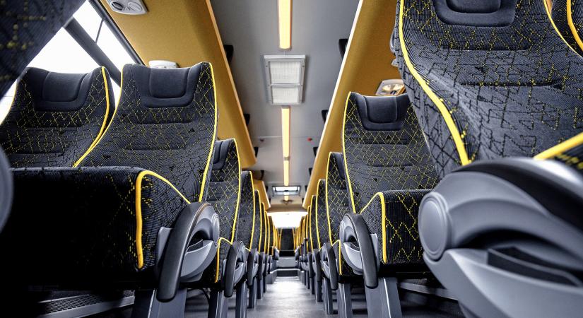 MÁV: ezer új autóbusszal válik még korszerűbbé és versenyképesebbé a Volán-flotta