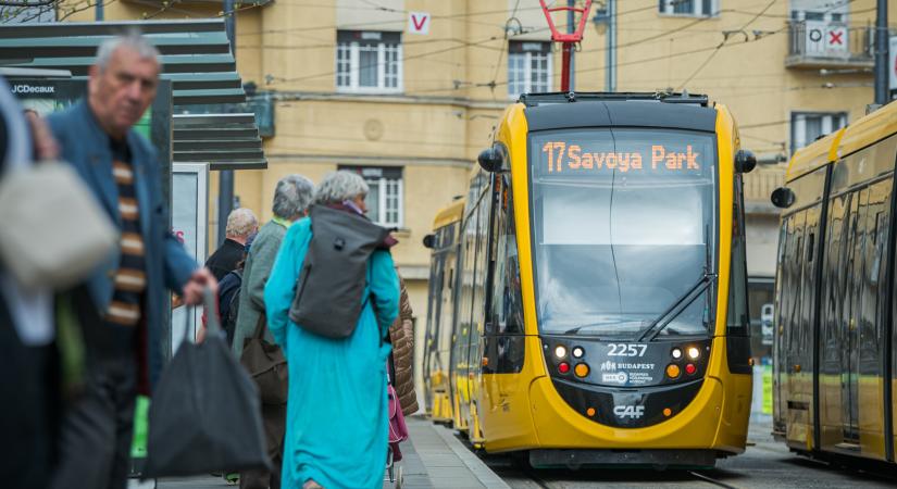 Nagy bajban a BKK: új villamosok helyett marad a roncsderbi?