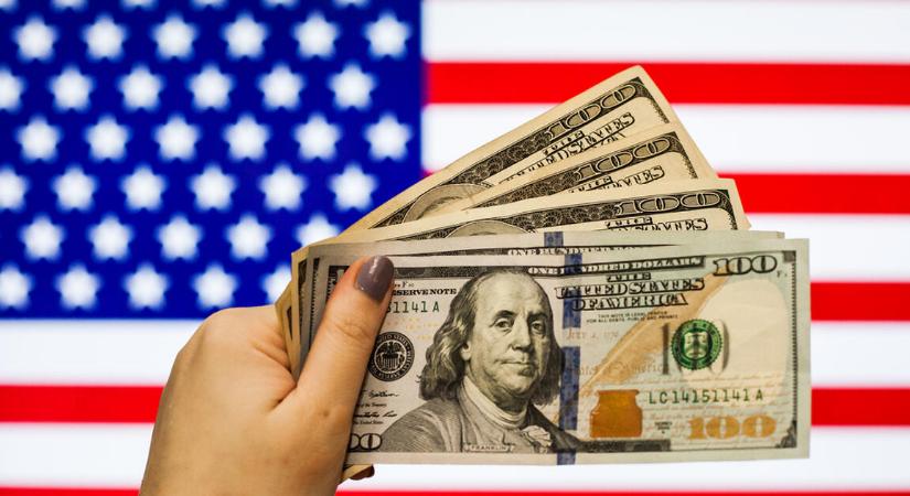 Erősödik a dollár az amerikai-kínai megállapodás hírére