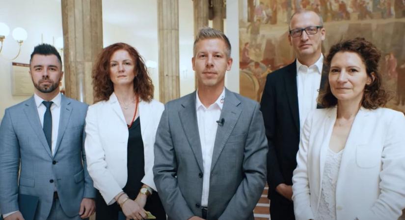 Náci áthallásos, kertészkedős posztot osztott meg Magyar Péter képviselője, Ceglédi Zoltán nem hagyta szó nélkül (VIDEÓ)