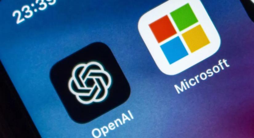 Tőzsdére lépés miatt egyezkedik az OpenAI és a Microsoft