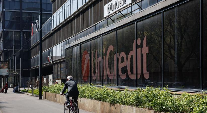 Reszkethet a Commerzbank, néhány milliárdos hátszelet kapott az UniCredit