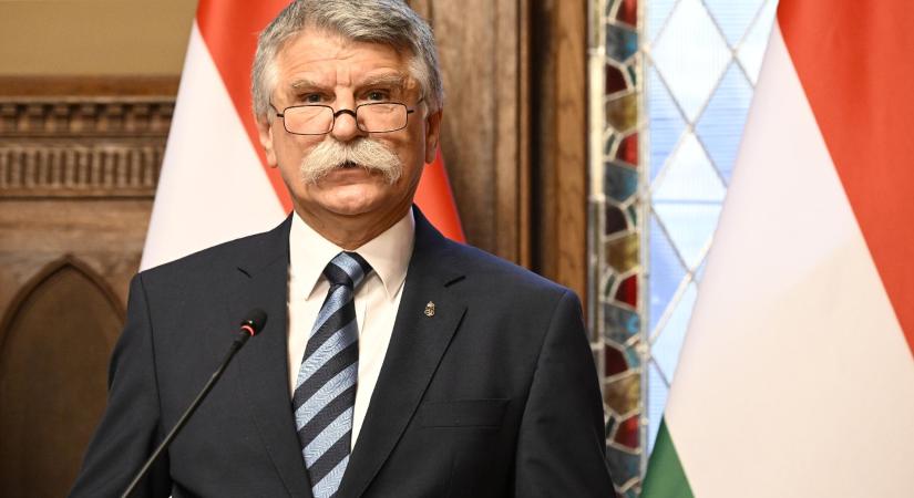 Kövér László: békét, demokráciát és jólétet akarunk Európában