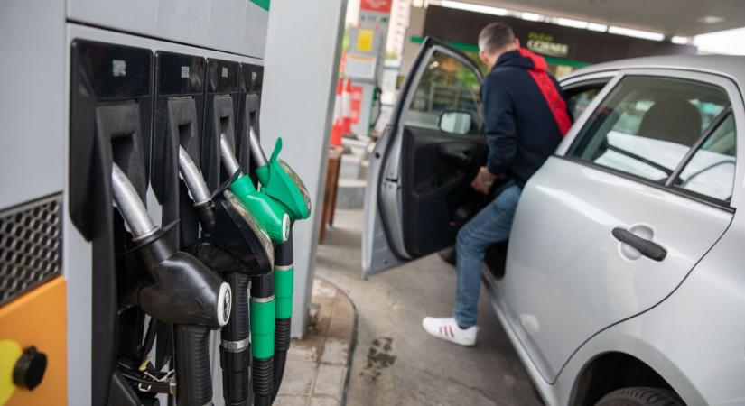 Ezután már nemcsak tankolni járunk a benzinkútra