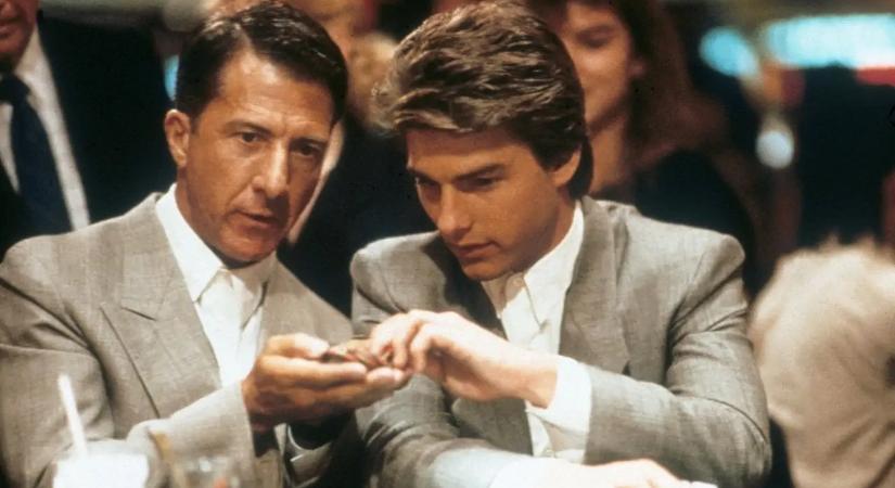 Tom Cruise szerint a testvérének köszönheti, hogy szerepet kapott az Esőemberben, mert rávette őt, hogy menjen oda Dustin Hoffmanhez egy étteremben