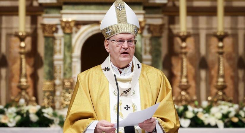 Így győzött Prevost bíboros Erdő Péterrel szemben